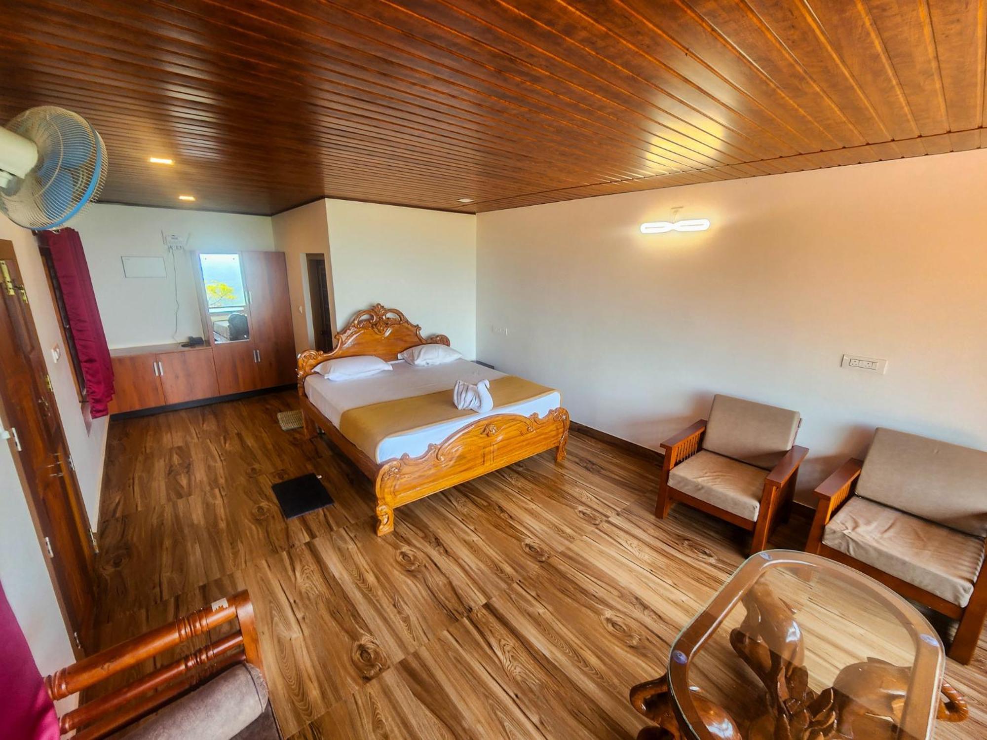 Kurchi Celestial Heights Homestay מראה חיצוני תמונה