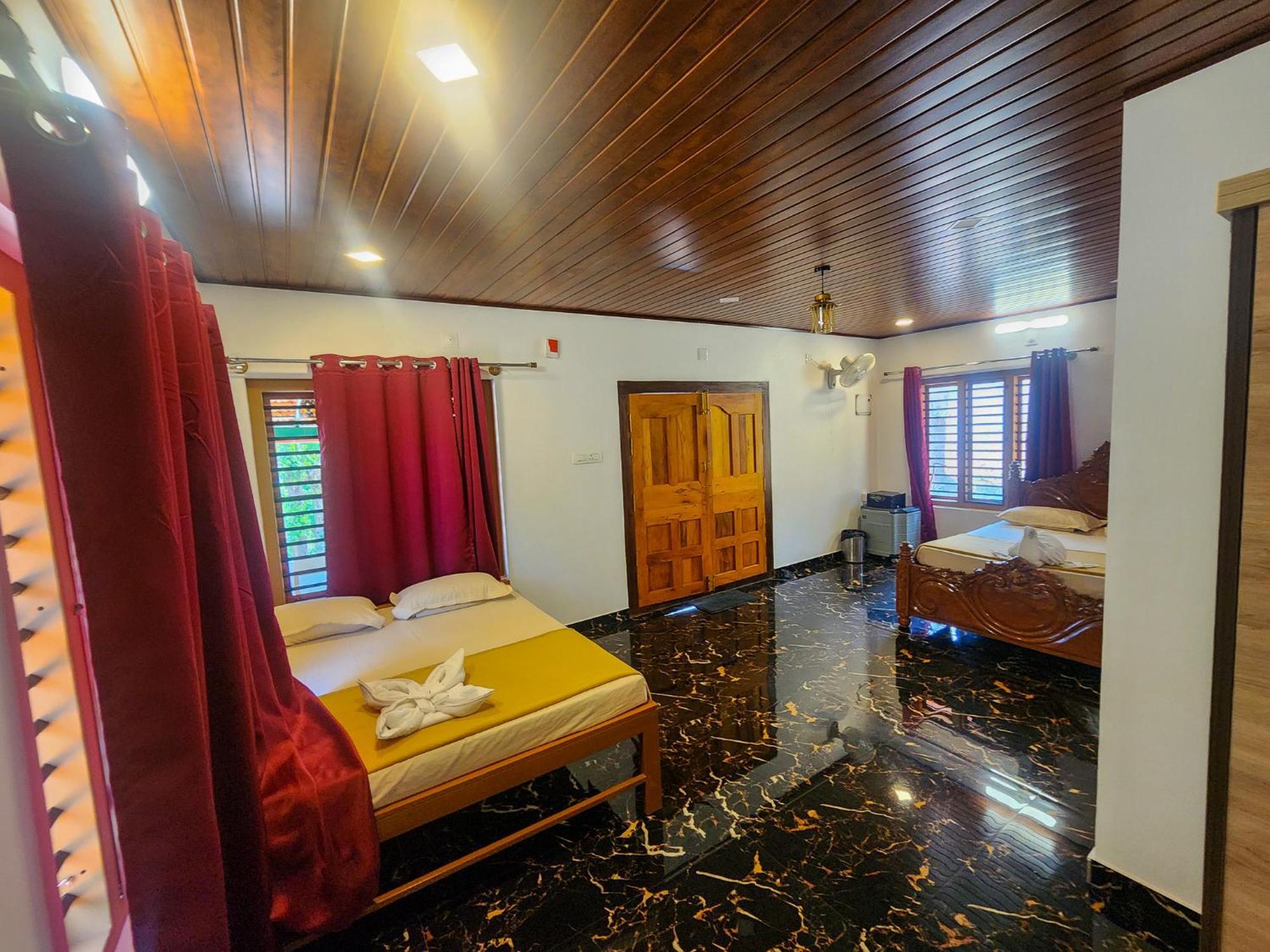 Kurchi Celestial Heights Homestay מראה חיצוני תמונה