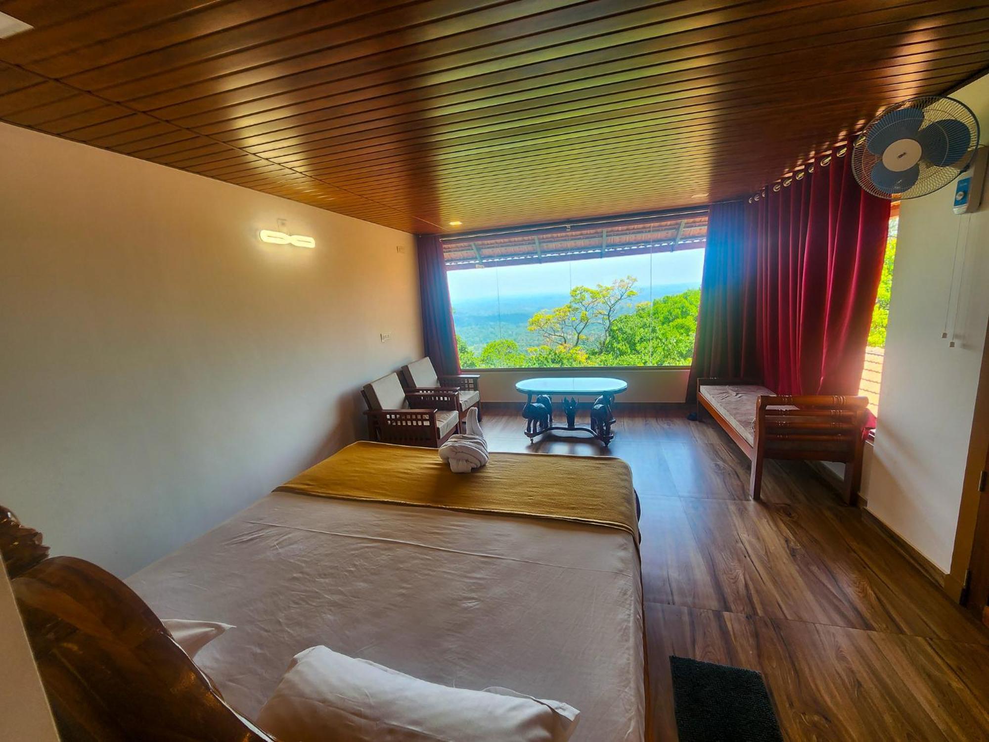 Kurchi Celestial Heights Homestay מראה חיצוני תמונה