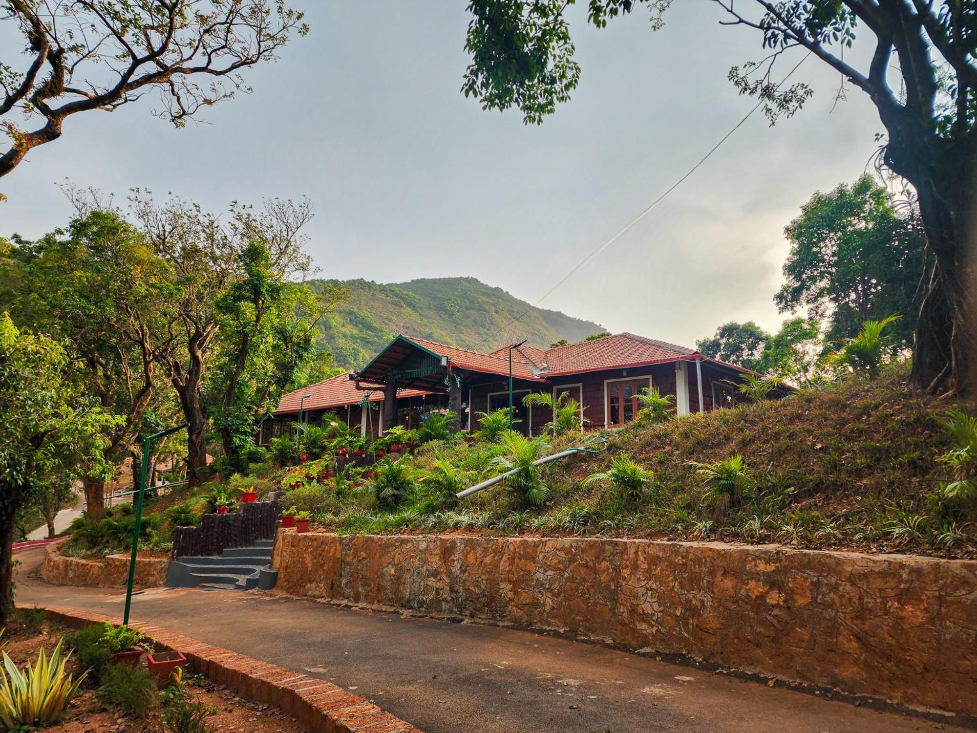 Kurchi Celestial Heights Homestay מראה חיצוני תמונה
