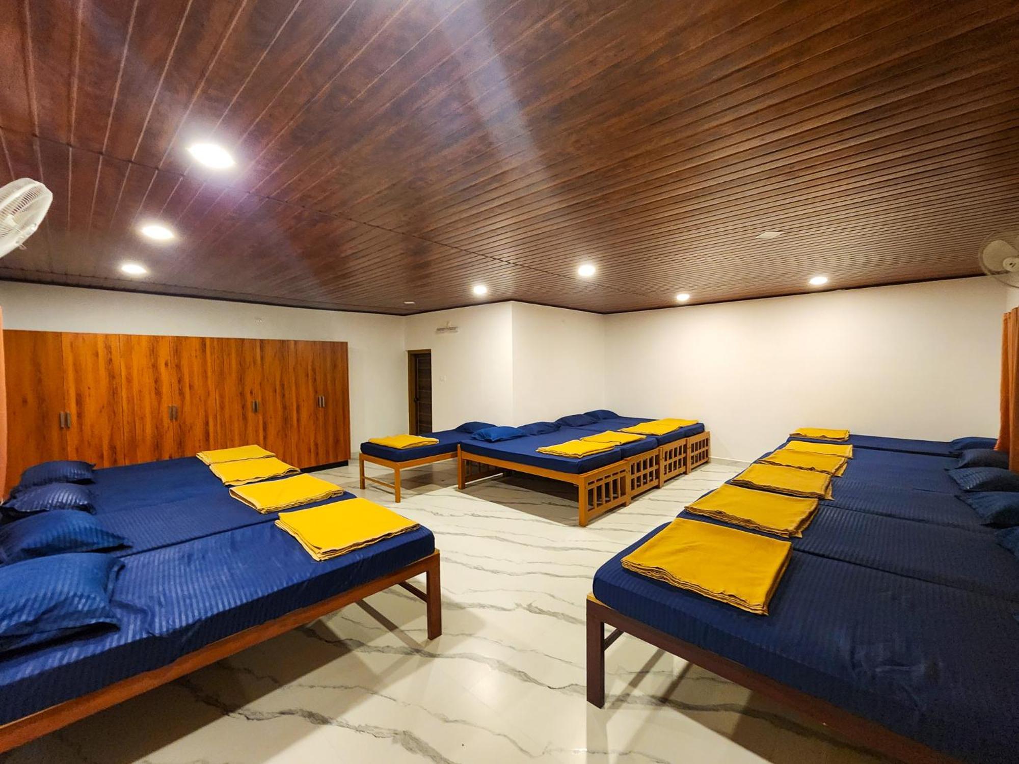 Kurchi Celestial Heights Homestay מראה חיצוני תמונה