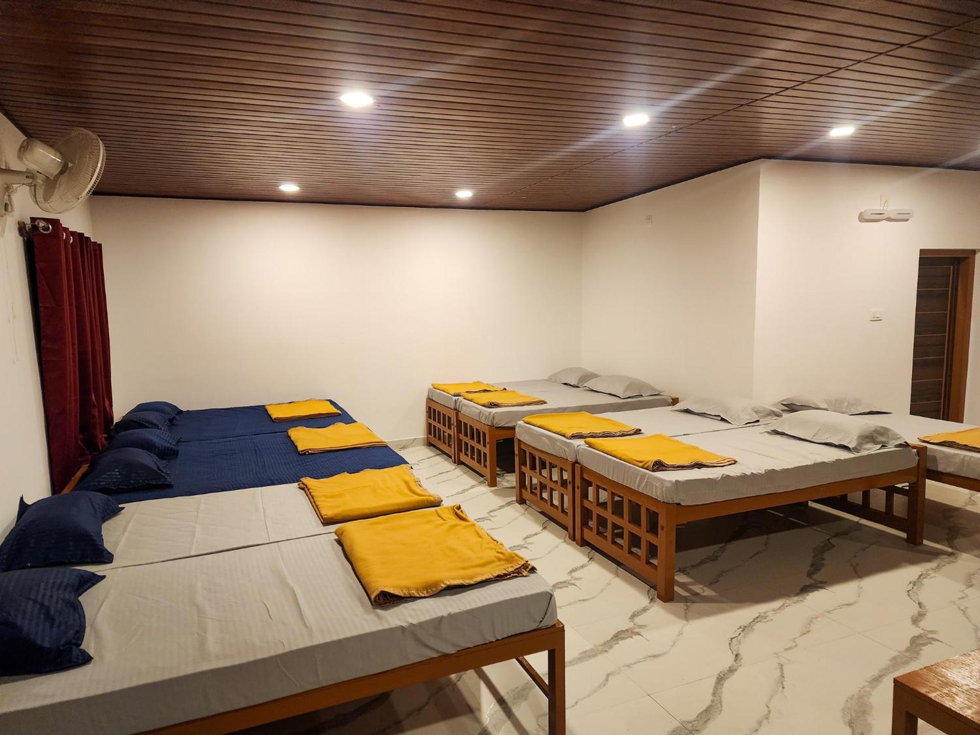 Kurchi Celestial Heights Homestay מראה חיצוני תמונה