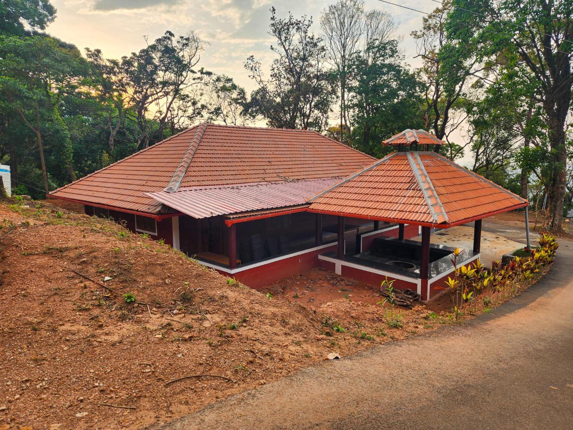 Kurchi Celestial Heights Homestay מראה חיצוני תמונה