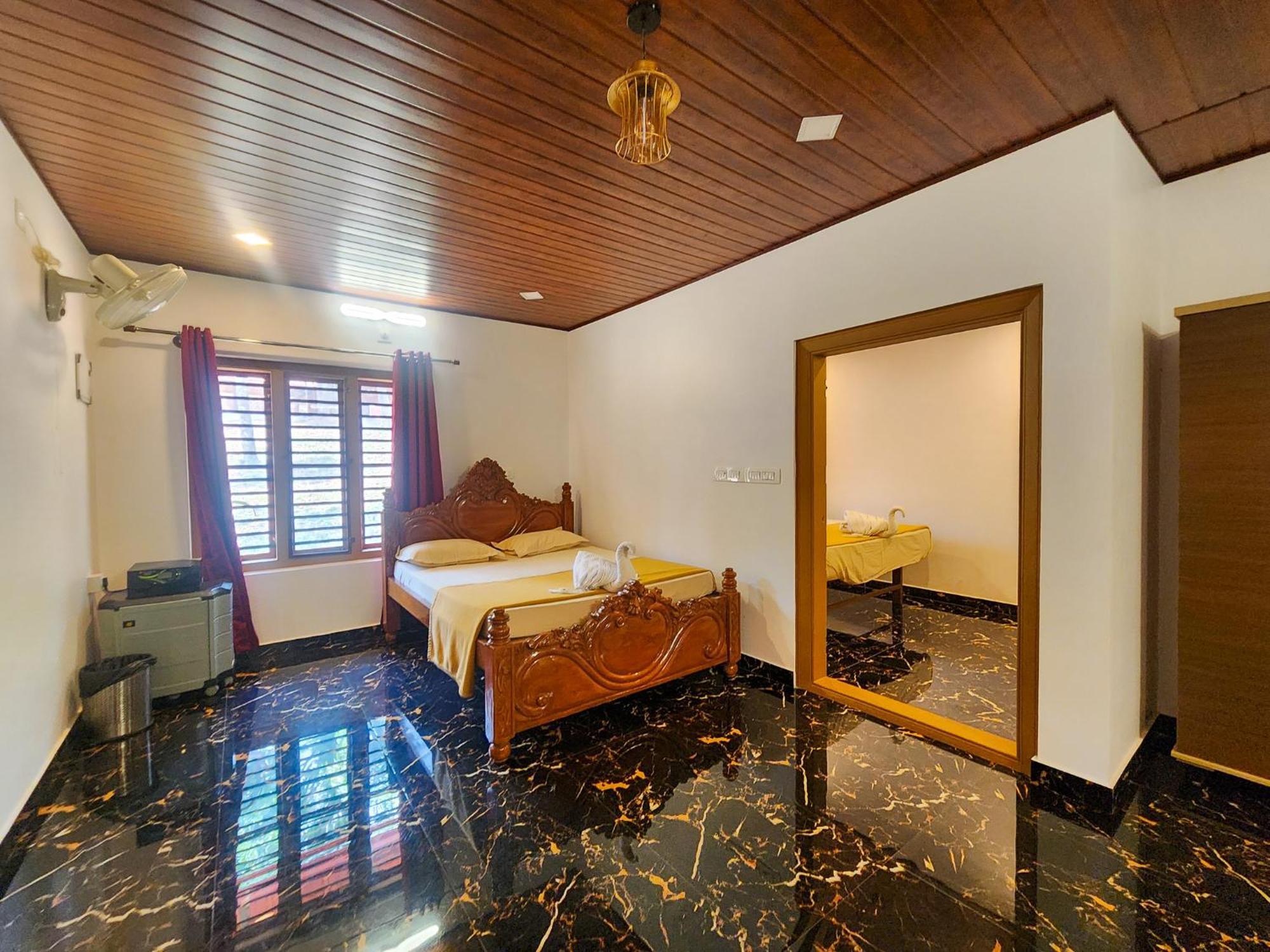 Kurchi Celestial Heights Homestay מראה חיצוני תמונה